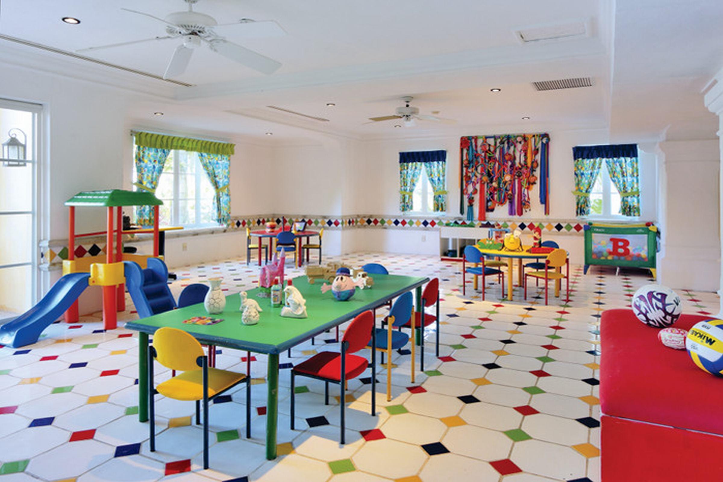 Grand Isla Navidad Golf & Spa Resort With Marina Барра-де-Навідад Екстер'єр фото A nursery at a hotel