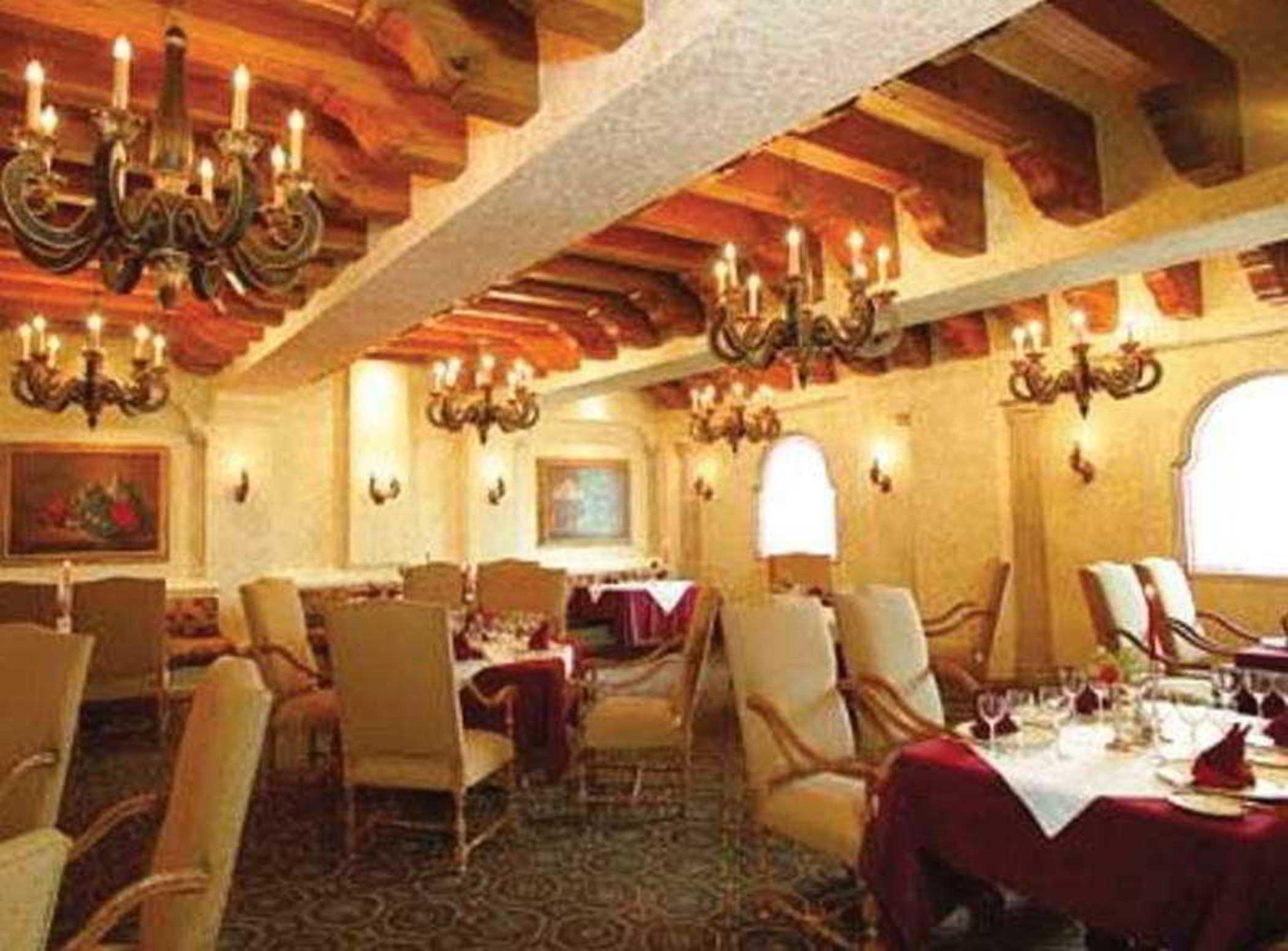 Grand Isla Navidad Golf & Spa Resort With Marina Барра-де-Навідад Екстер'єр фото Restaurant