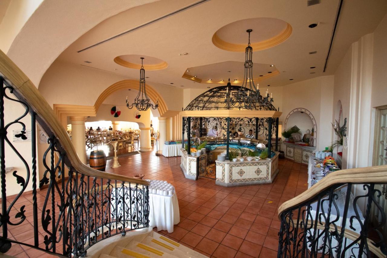 Grand Isla Navidad Golf & Spa Resort With Marina Барра-де-Навідад Екстер'єр фото Lobby